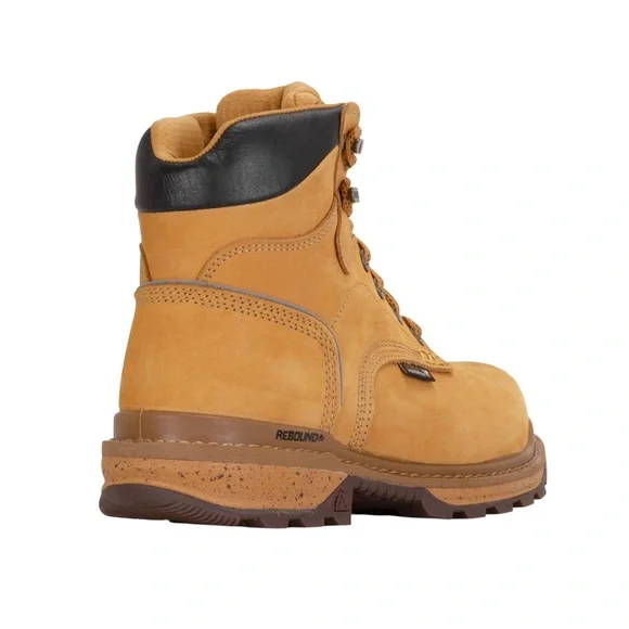 ROCKY • Rams Horn Waterproof Work Leather Boots